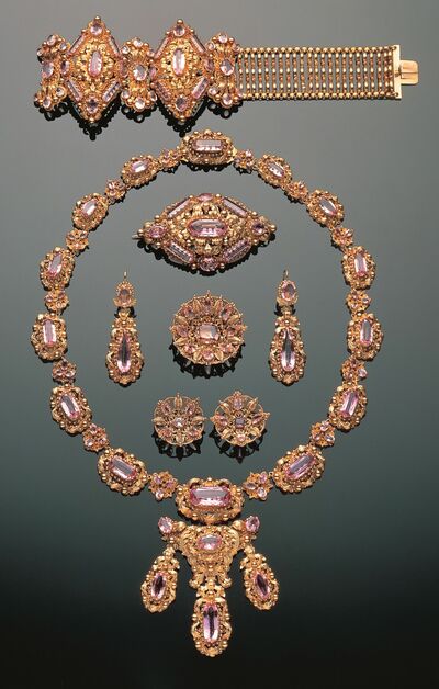 時代を超え、持ち人の思いを届ける「ヴィクトリアン・ジュエリー」の