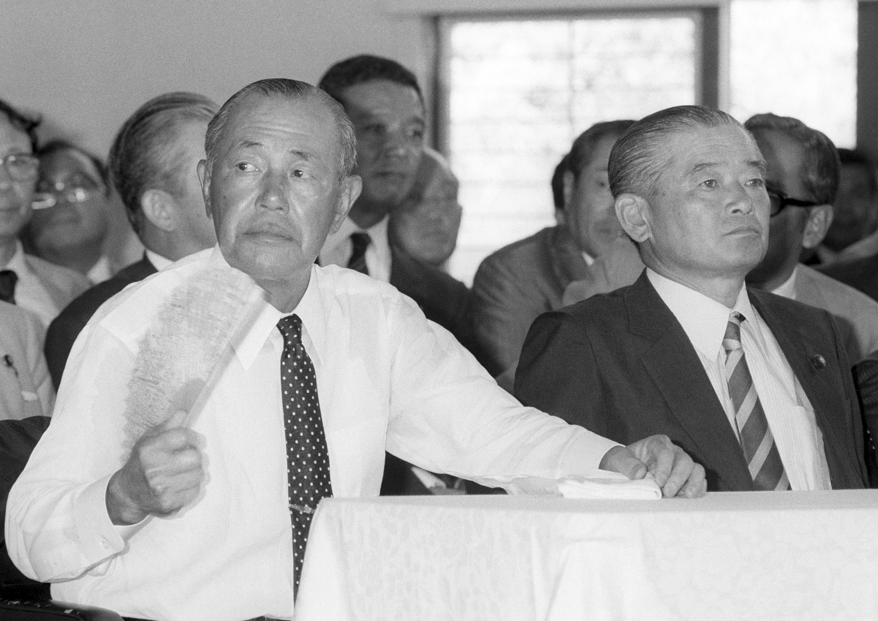 写真ギャラリー3枚め｜「戦後最大の疑獄」の渦中にあった田中角栄に三