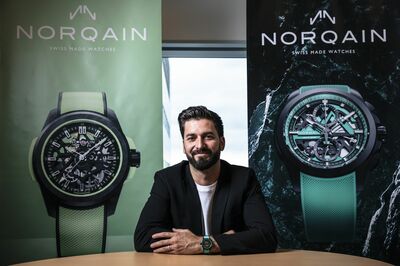 時計界のカリスマも惚れたポップでユニークな機械式ウォッチブランド