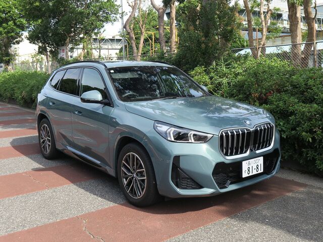 今年一番の驚き！BMW X1で知った「ADAS（運転支援機能）」の急速な進化