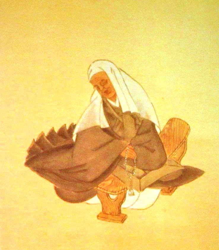 写真ギャラリー1枚め｜子供向け童話には描かれない良寛・肉欲に溺れた