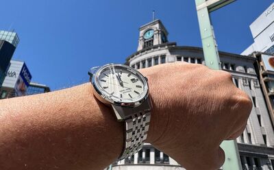 キングセイコーはちょうど良さMAXのグッドコンセプト セイコー『KING