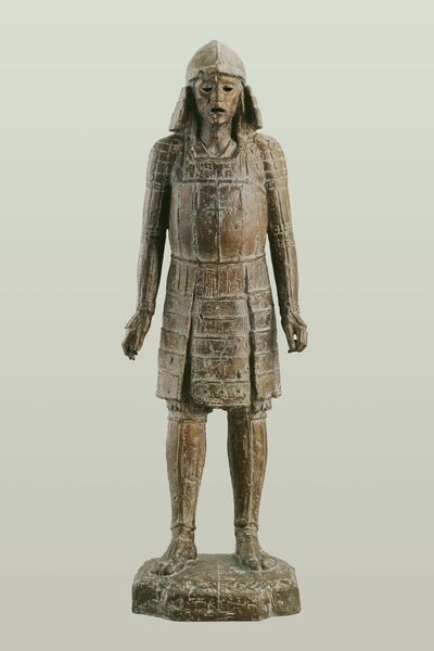 空洞のある彫刻、舟越保武が「原の城」でみたもの 知られざる