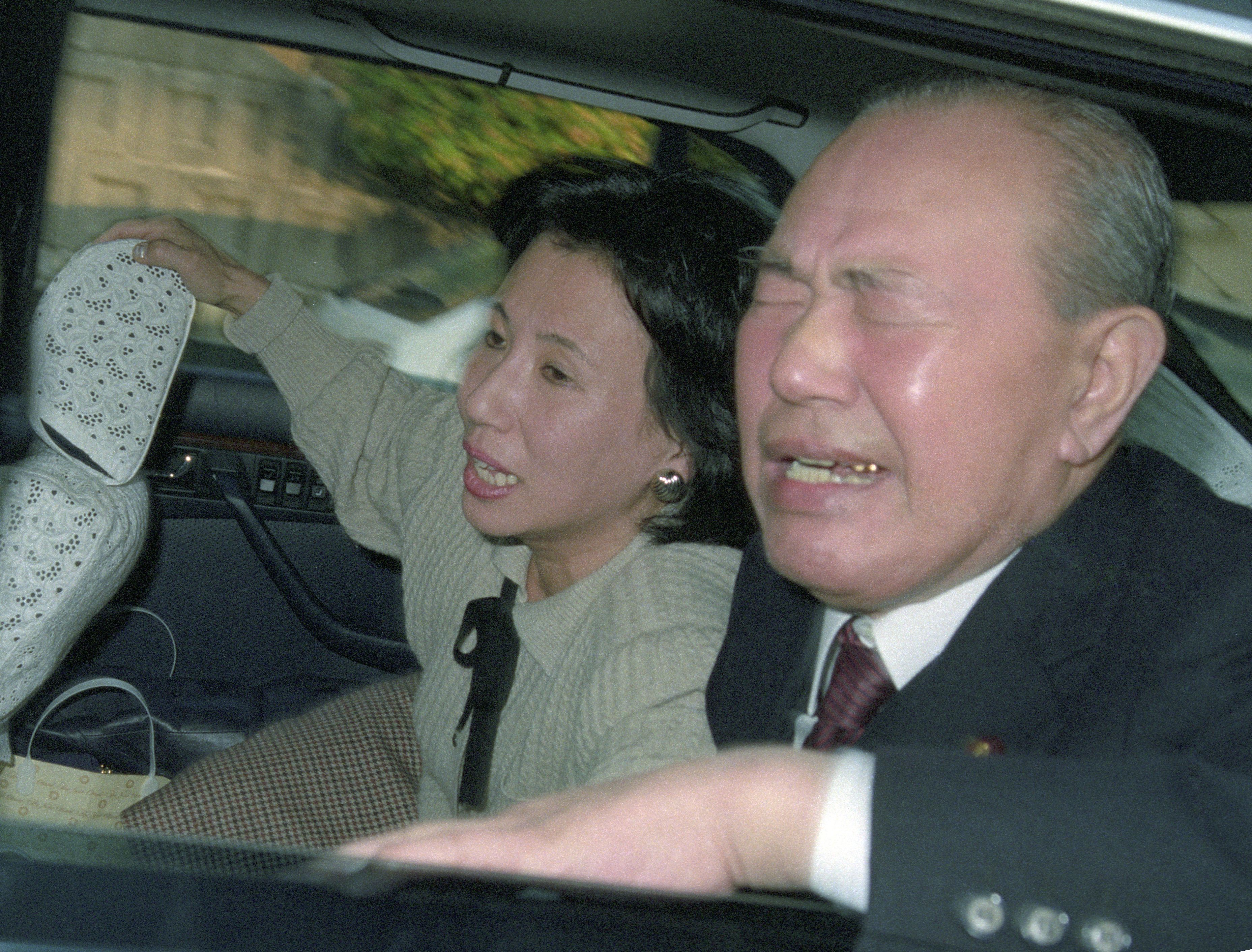 写真ギャラリー3枚め｜「戦後最大の疑獄」の渦中にあった田中角栄に三