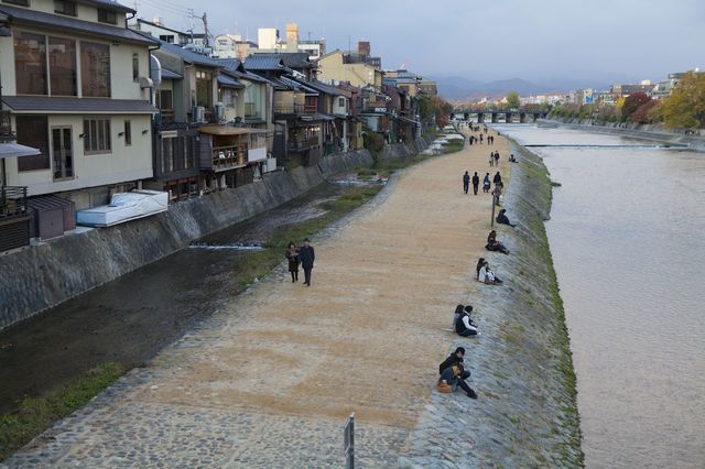 鴨チル、鴨川等間隔…京都を特別な街にしていたのは鴨川だった これからの「京都らしさ」（第6回） | JBpress autograph