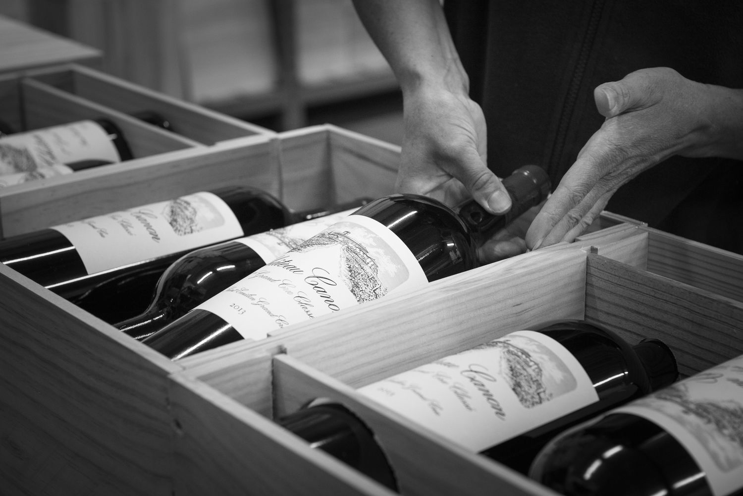 シャネルのワイン ローザンセグラとシャトーカノン ラグジュアリーブランドのワインとはどんなものか | JBpress autograph