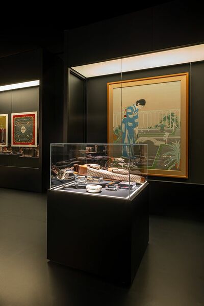 世界巡回展「GUCCI COSMOS」京都で開幕。ブランド好きでなくても見る