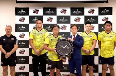 攻めの姿勢”に共感し、サプライヤー契約締結 エドックス