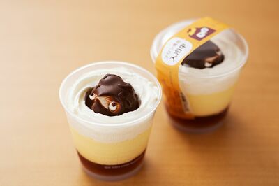 愛らしい表情がたまらない「たぬきケーキ」、懐かしさとともに今の