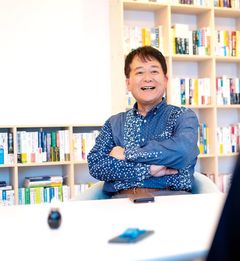 メンタリストDaiGo、松丸亮吾の父が語る「個性を伸ばす育て方