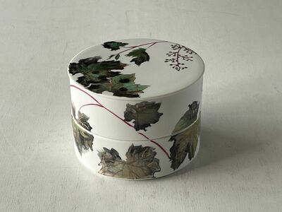 有田焼ポーセリン 有田焼の革新「アリタポーセリンラボ」日本橋三越350周年を祝う記念