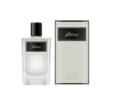 新品未使用　ラリック　ブリオーニ　オードパルファム 　エクラ(香水) これまでで最も軽快。ブリオーニのフレグランスに第3弾『エクラ』登場