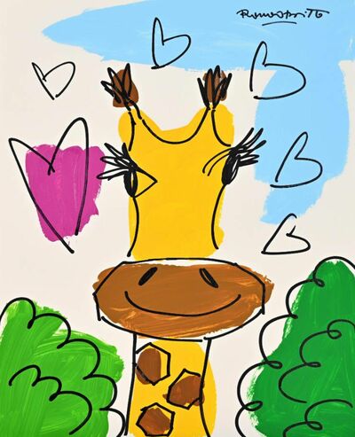 SAKE HUNDREDがアーティスト ロメロ・ブリットとのコラボレーションで