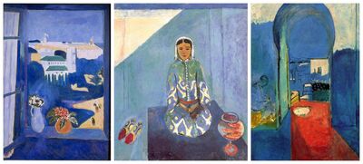 サロン」「パトロン」「旅」、マティスの前半生をよく知るための3つの