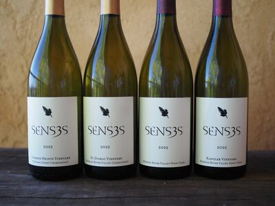 知ってておきたいソノマワインの今を描くスターたち ソノマ