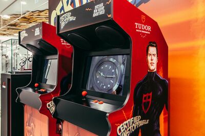 TUDOR（チューダー）のコンセプトスペースが銀座に期間限定で登場 NEW