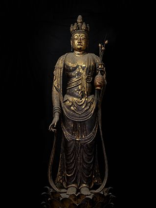 日本彫刻の最高傑作！聖林寺の十一面観音が人々を魅了する理由 知られ