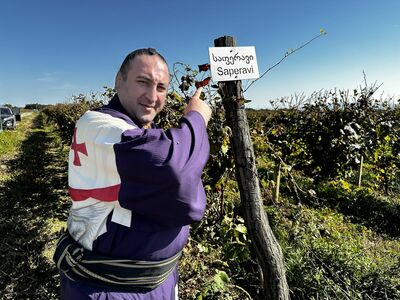 栃ノ心はなぜ貿易家に転身？ 元大関が紹介するワインが最高に旨かった