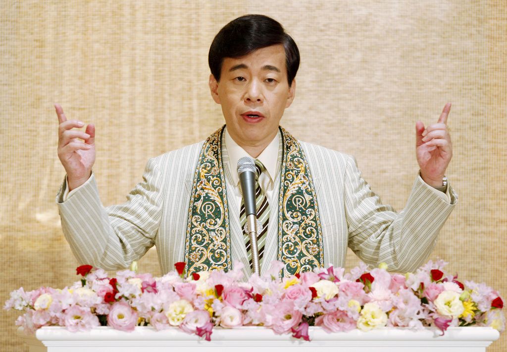 写真ギャラリー1枚め｜上祐史浩が語る③、オウムの麻原彰晃は