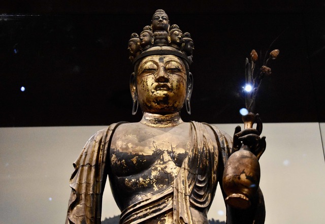 日本彫刻の最高傑作！聖林寺の十一面観音が人々を魅了する理由 知られ 