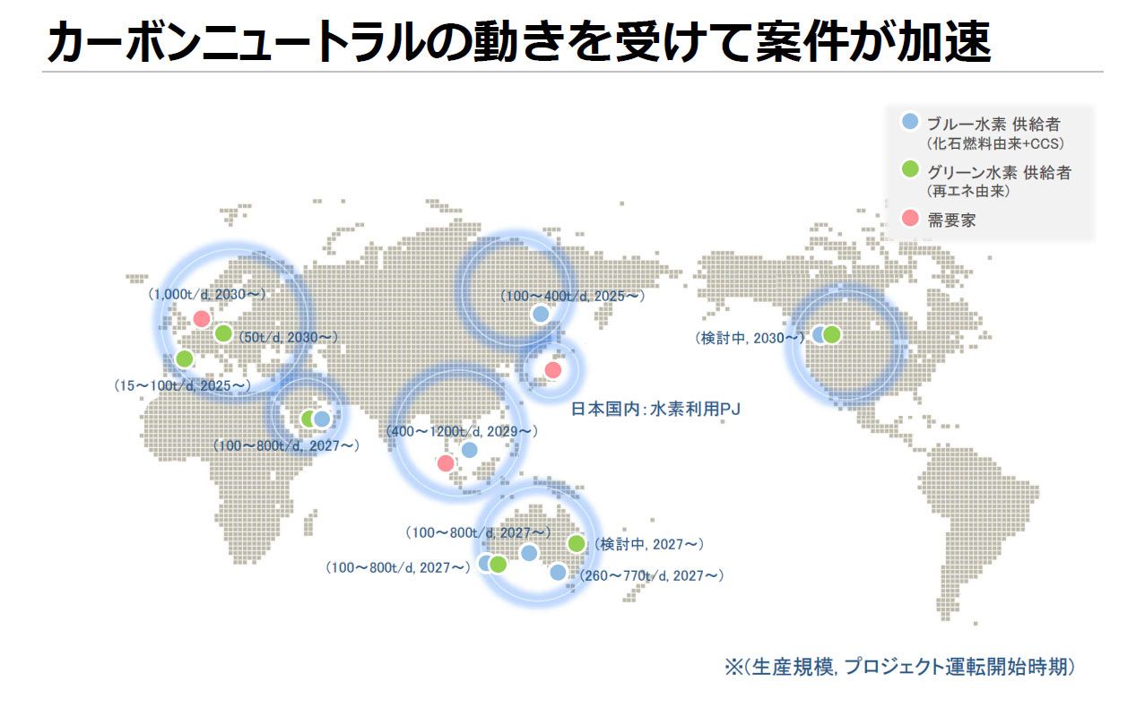 写真ギャラリー枚め｜川崎重工執行役員が語る、目指すサステナビリティ貢献の切り札は“水素”だ オーストラリアに眠る未使用資源から水素を製造