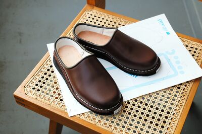 巣鴨GOROサンダル　ゴロッパ 登山靴「ゴロー」、キャリア60年超の靴職人が引退した理由（前編