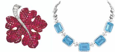 原石からジュエリーまで。人類を魅了し続ける「宝石」のすべて 特別展