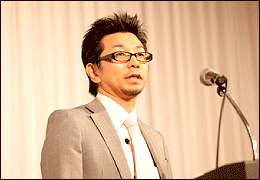 株式会社インテージ マーケティングソリューション第1ユニット シニアアナリスト 江島賢一郎 氏