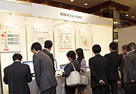 インテージフォーラム 2010 ブース展示3