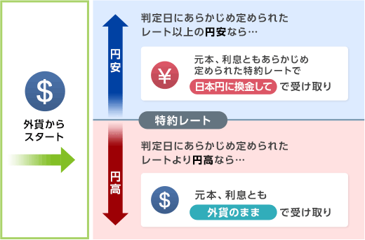 【図2】 円外貨型