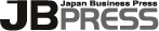JB PRESS Japan Business Press