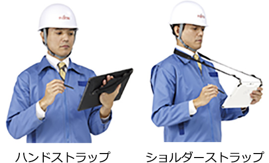 ハンドストラップ ショルダーストラップ