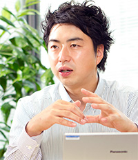 マクロミル 経営戦略本部 高木 一成 Questant事業部長
