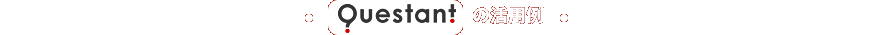クエスタントの活用例