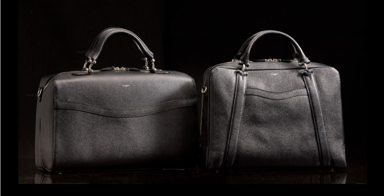 ビジネスのステージにふさわしい身だしなみ | PELLE MORBIDA