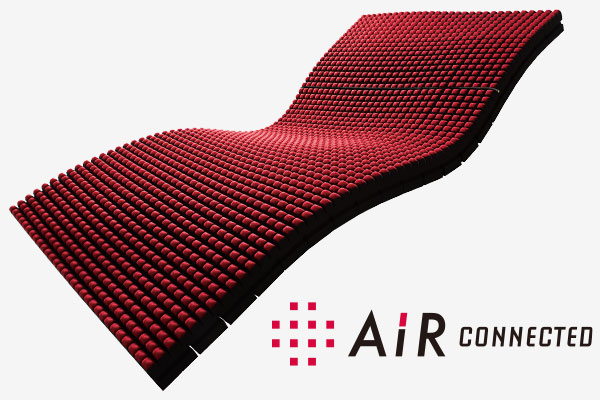 [エアーコネクテッド] SIマットレス