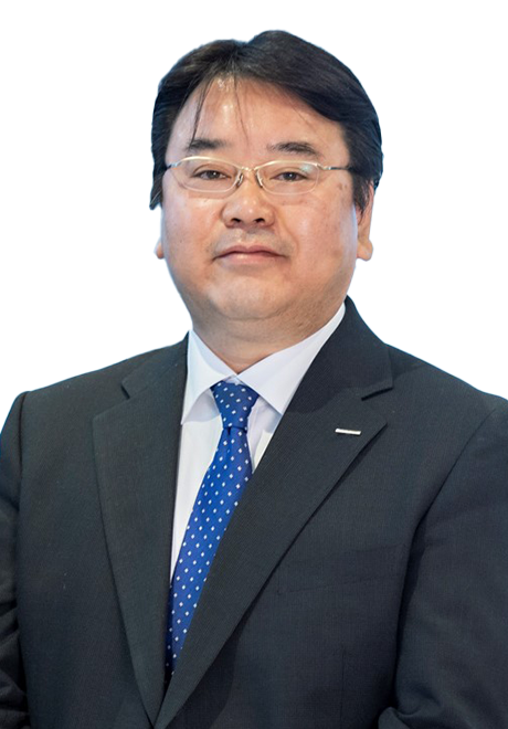 石川 栄一氏