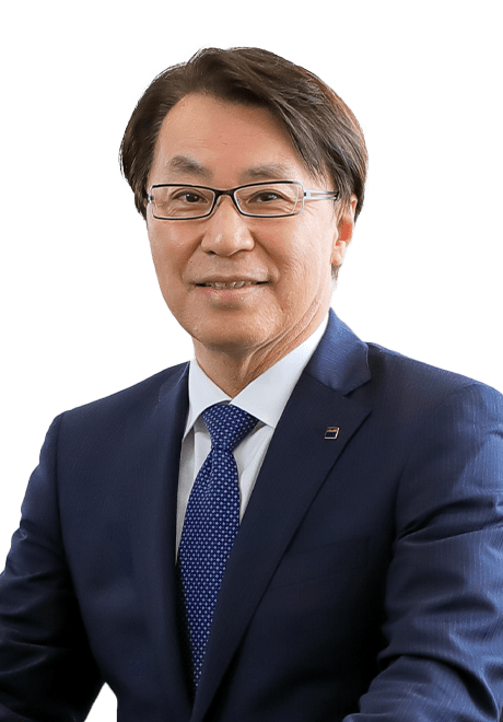 松山 一雄氏