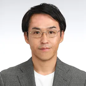 横川 晋一郎 氏