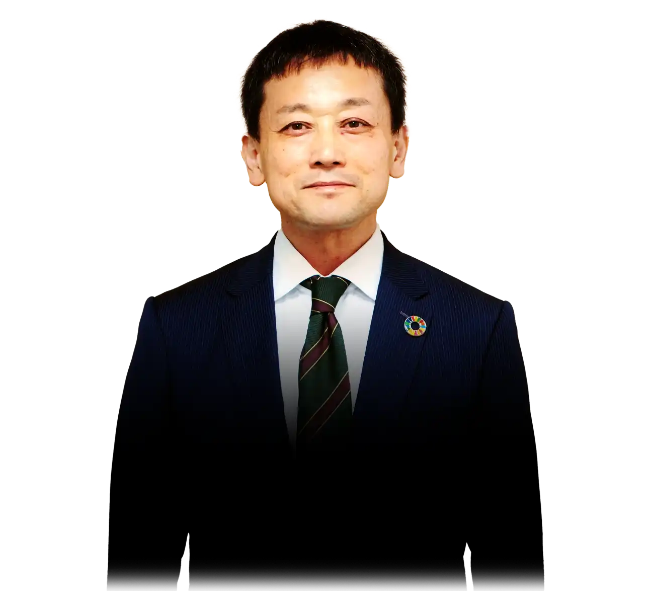 清田 慎一 氏