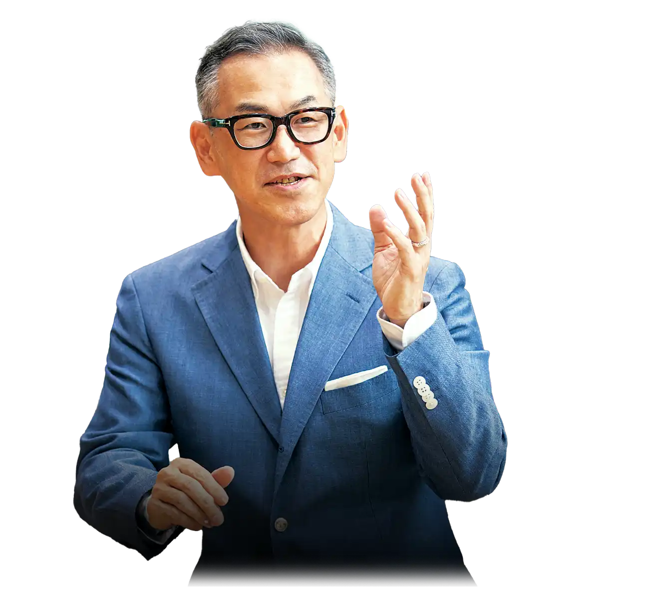 加藤 浩嗣 氏