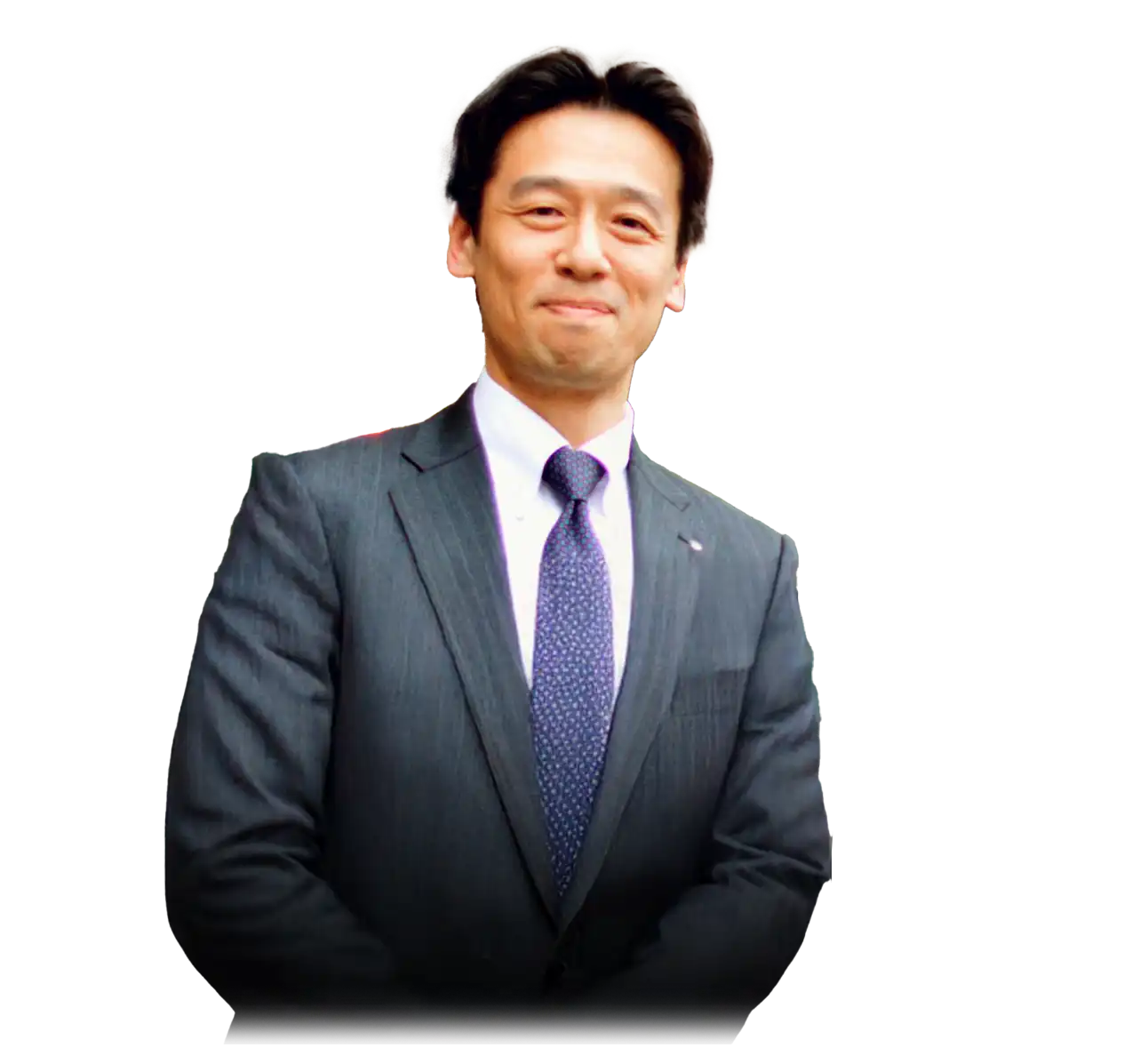 河合 秀治 氏