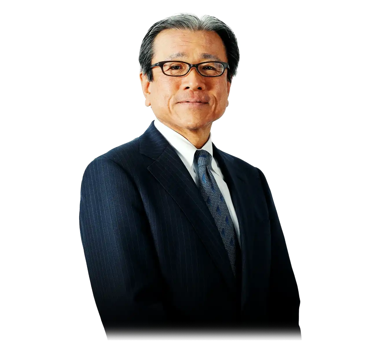 橋本 勝則 氏