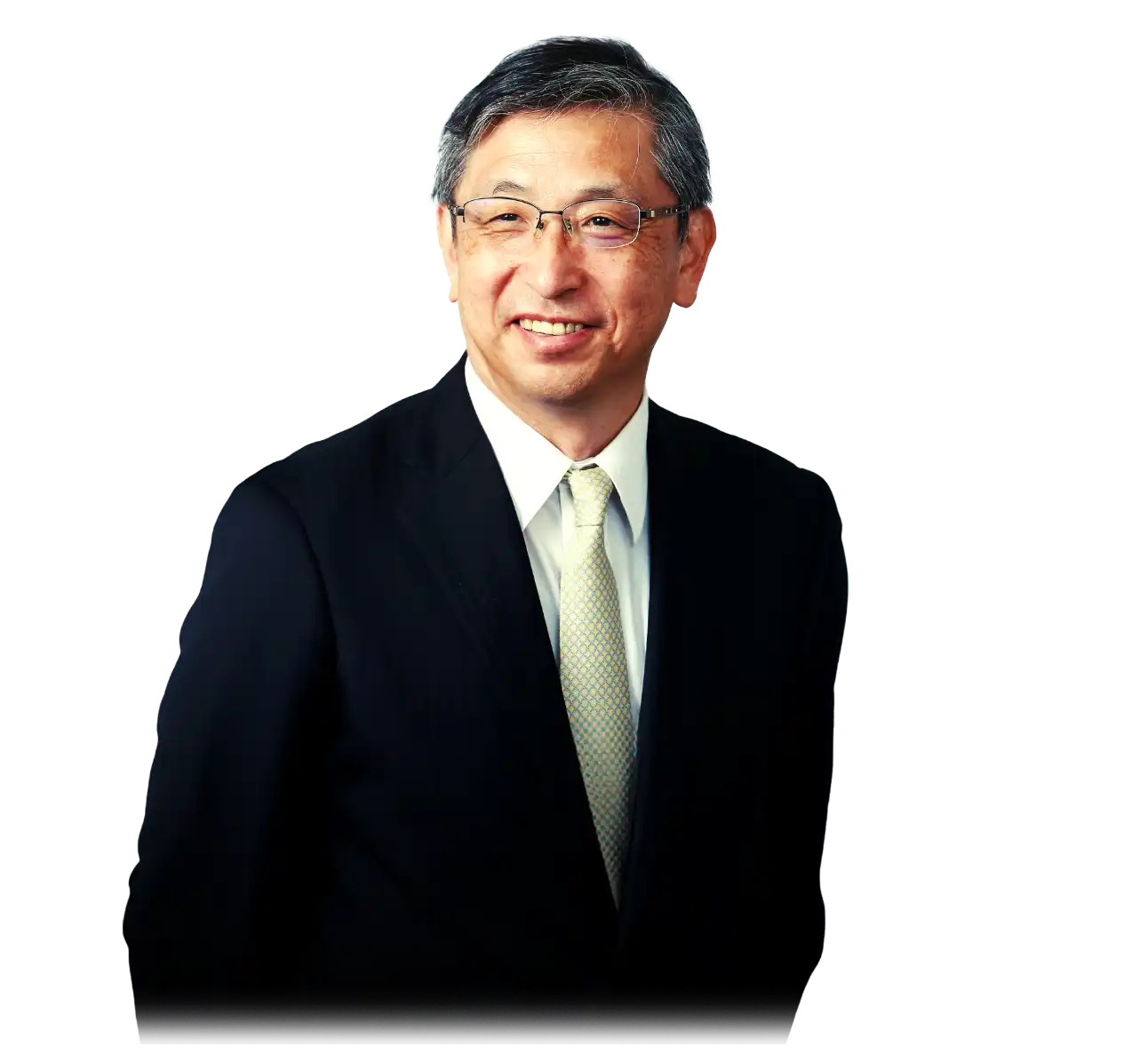 日戸 興史 氏