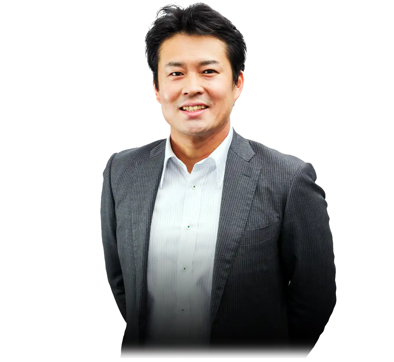 田中 研之輔 氏