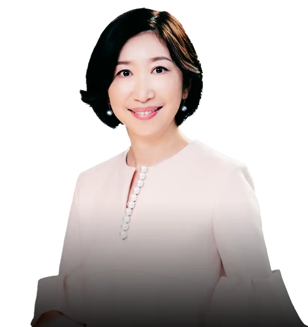 青山 朝子 氏