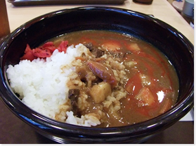 カレーライス